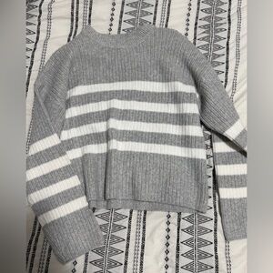 Pinque Cropped Sweater